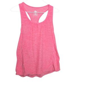 RBX Active Tank Top Racerback Athletic Workout Sleeveless Pink‎ Medium